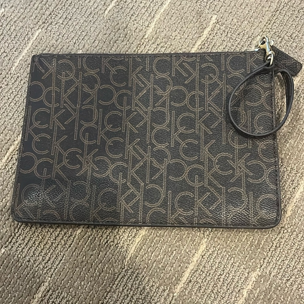 Calvin Klein Wristlet